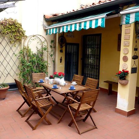 Appartamento La Terrazza Firenze Centro Storico Exteriér fotografie
