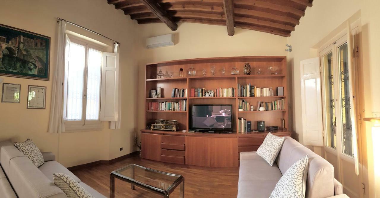 Appartamento La Terrazza Firenze Centro Storico Exteriér fotografie