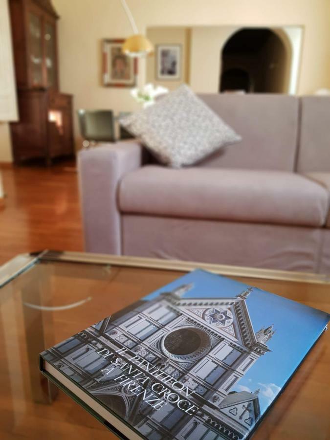 Appartamento La Terrazza Firenze Centro Storico Exteriér fotografie