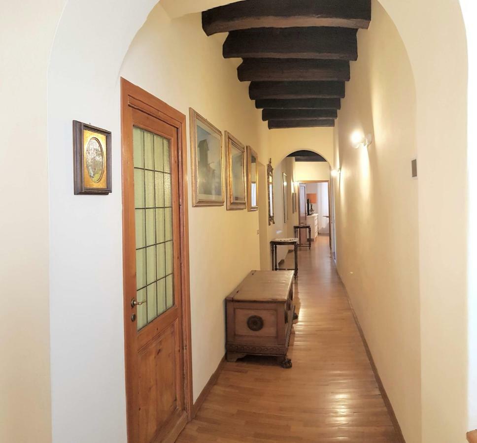 Appartamento La Terrazza Firenze Centro Storico Exteriér fotografie