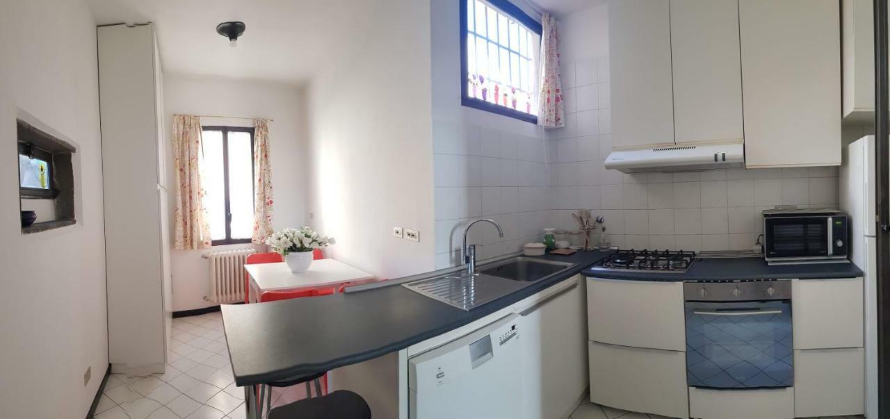 Appartamento La Terrazza Firenze Centro Storico Exteriér fotografie