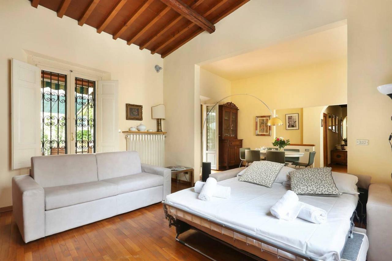 Appartamento La Terrazza Firenze Centro Storico Exteriér fotografie