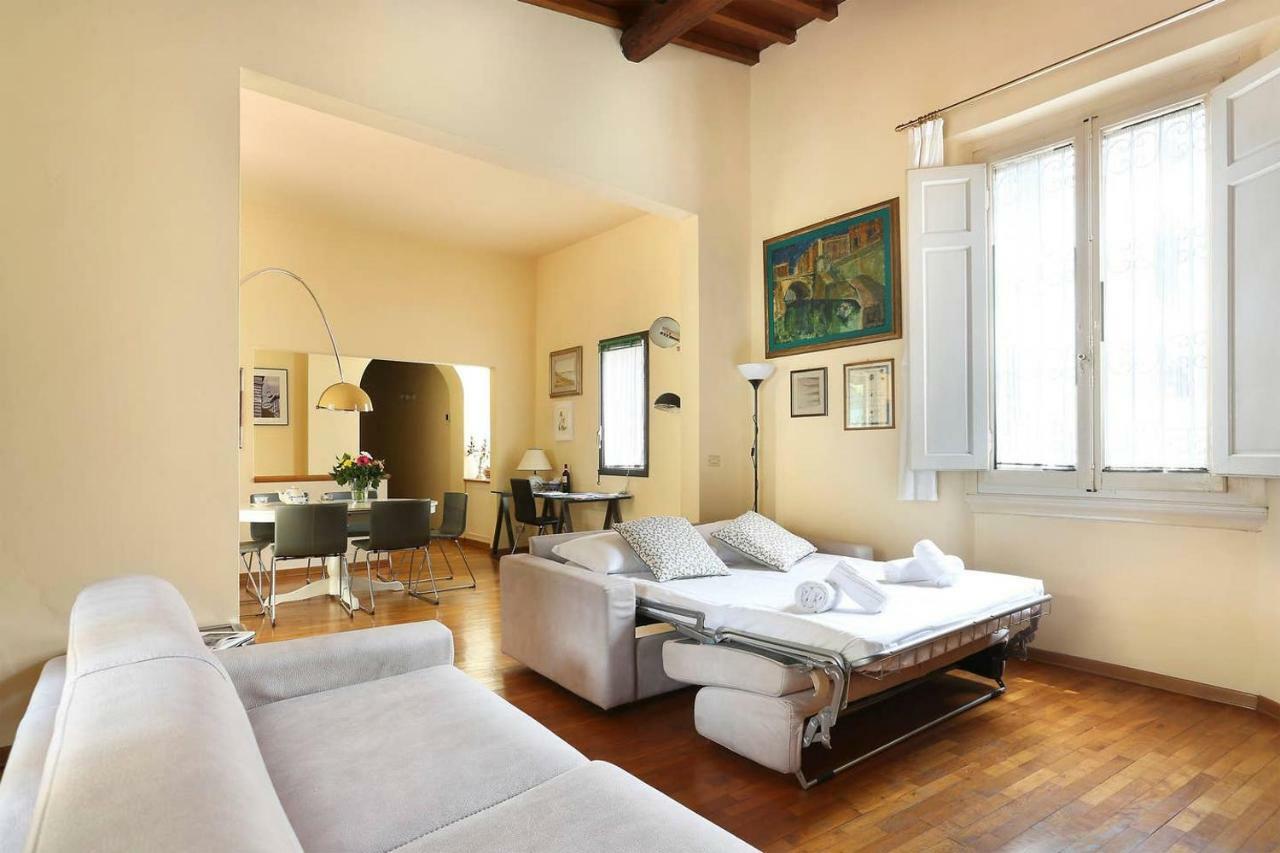 Appartamento La Terrazza Firenze Centro Storico Exteriér fotografie