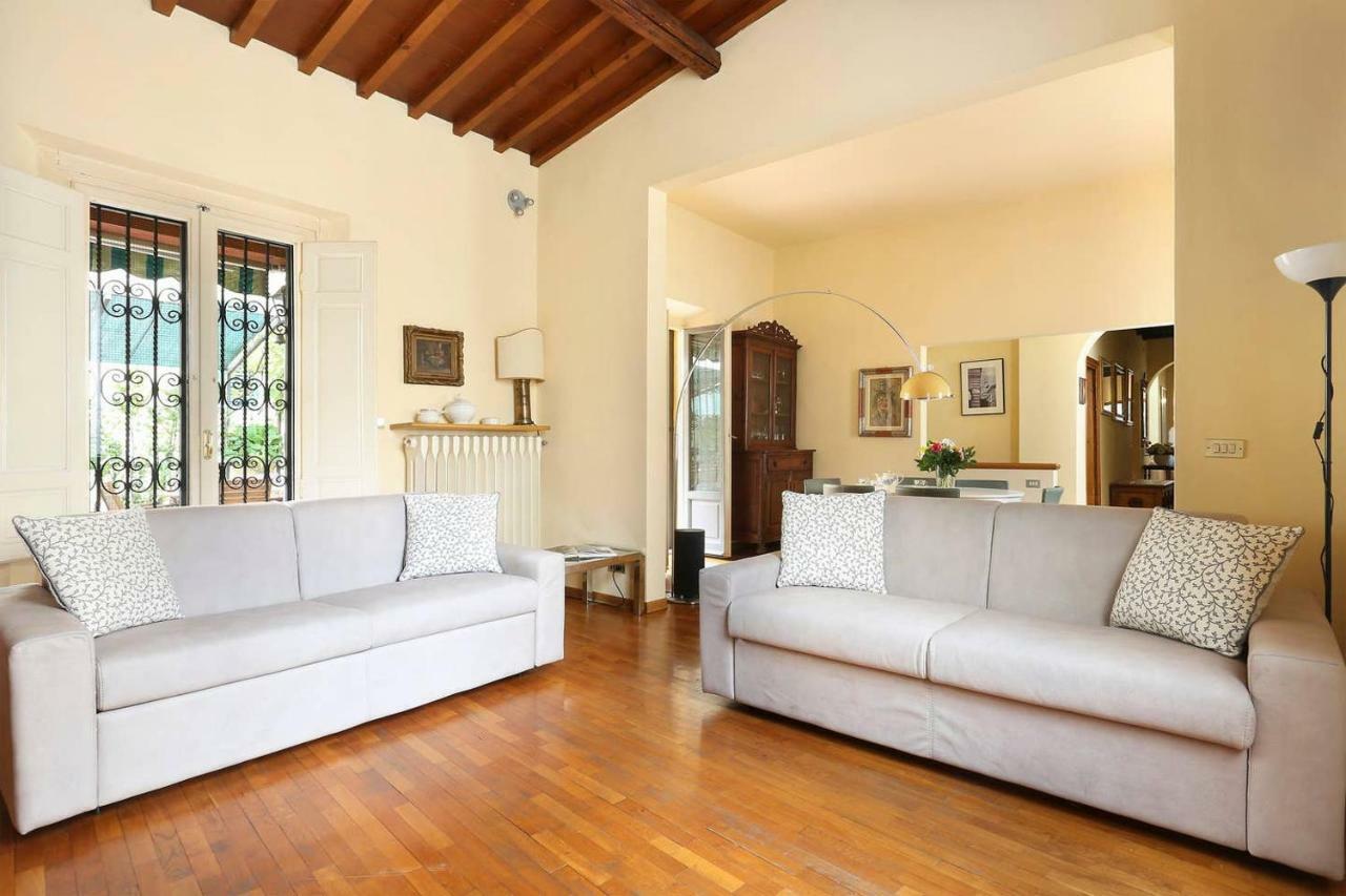 Appartamento La Terrazza Firenze Centro Storico Exteriér fotografie