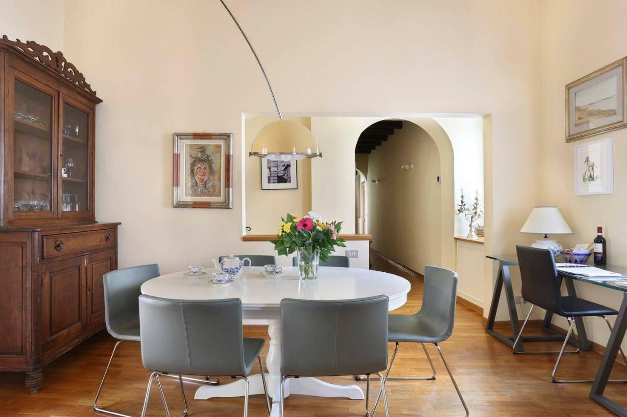 Appartamento La Terrazza Firenze Centro Storico Exteriér fotografie