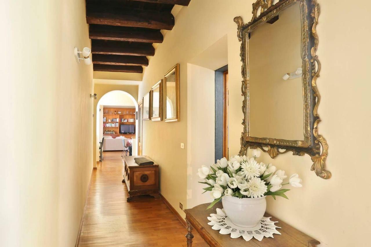 Appartamento La Terrazza Firenze Centro Storico Exteriér fotografie