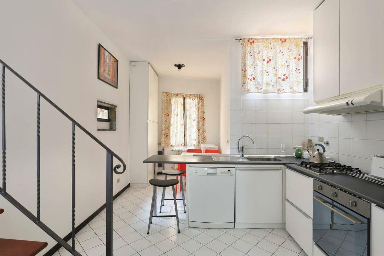 Appartamento La Terrazza Firenze Centro Storico Exteriér fotografie